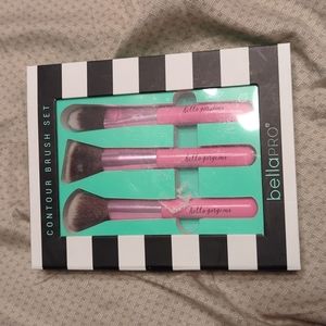 Contour brush set